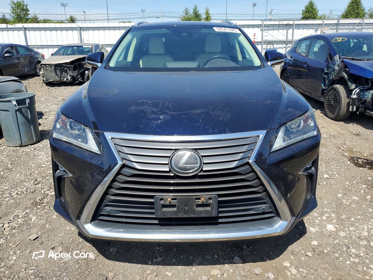 Lexus RX 2019