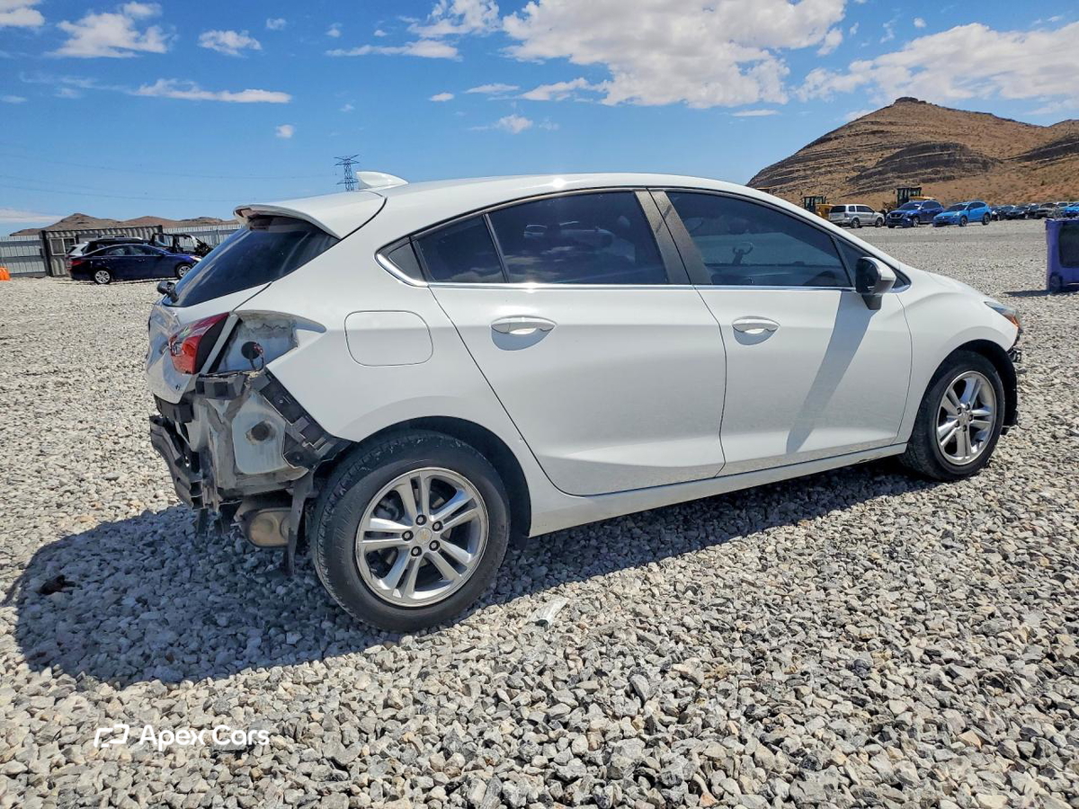 Chevrolet Cruze 2018