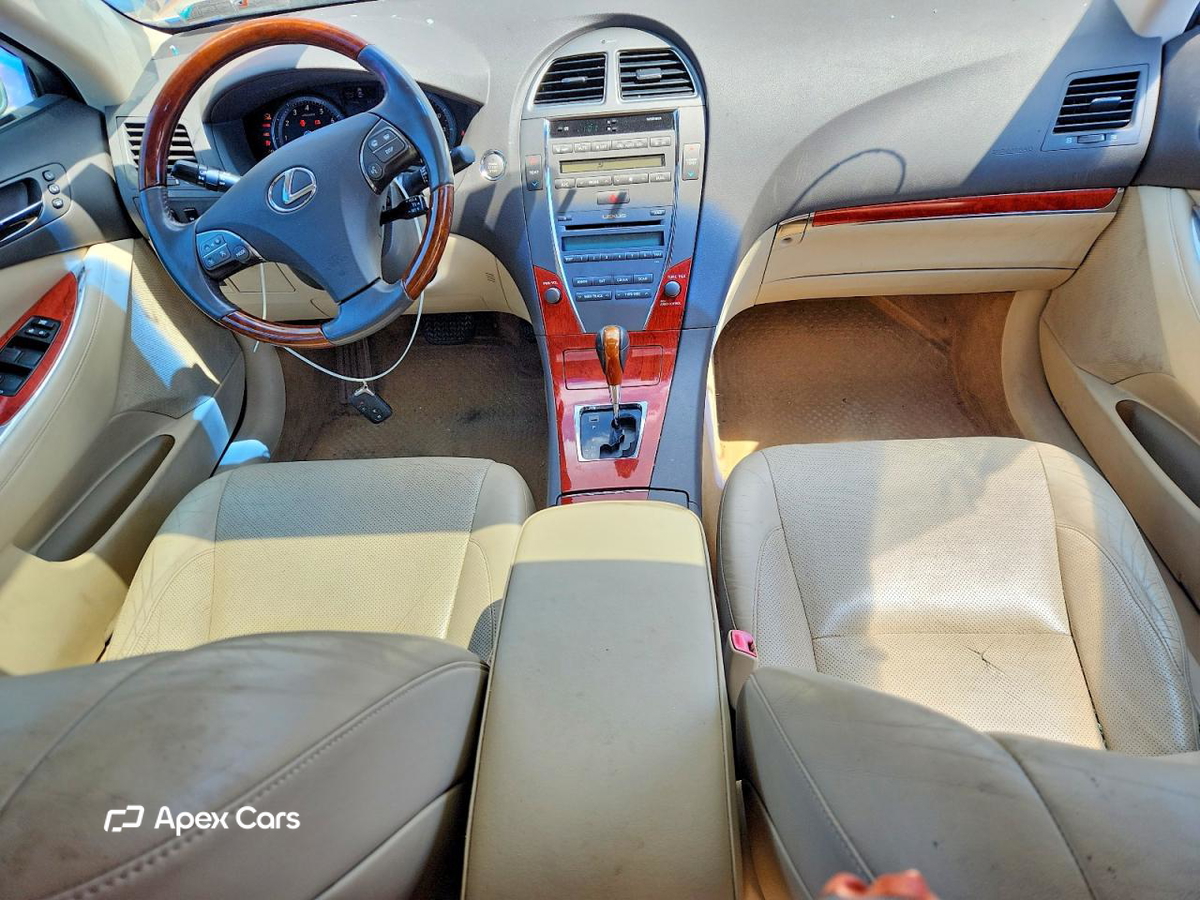 Lexus ES 2012