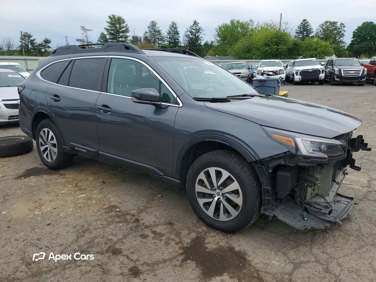Subaru Outback 2021