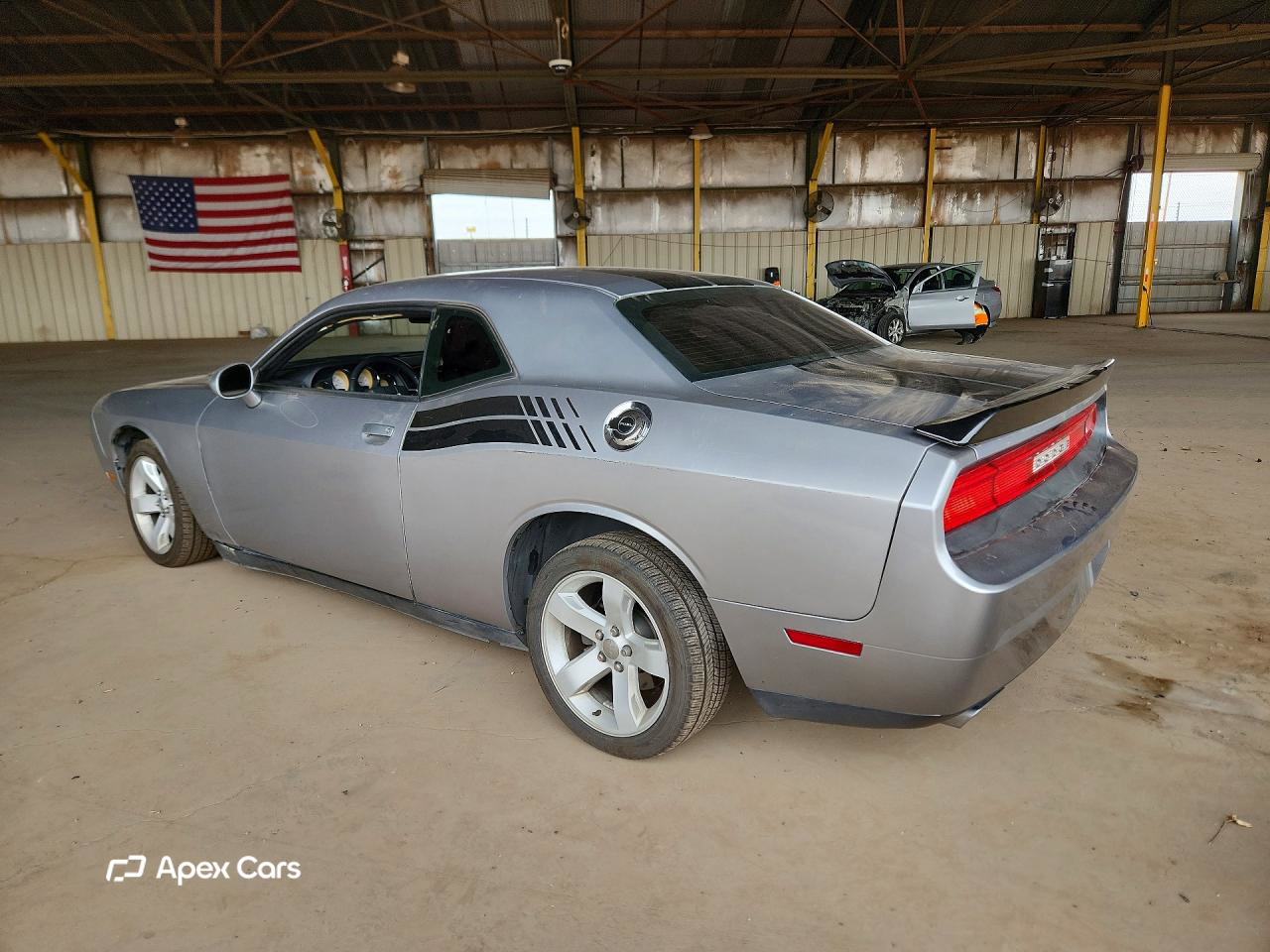 Dodge Challenger 2014