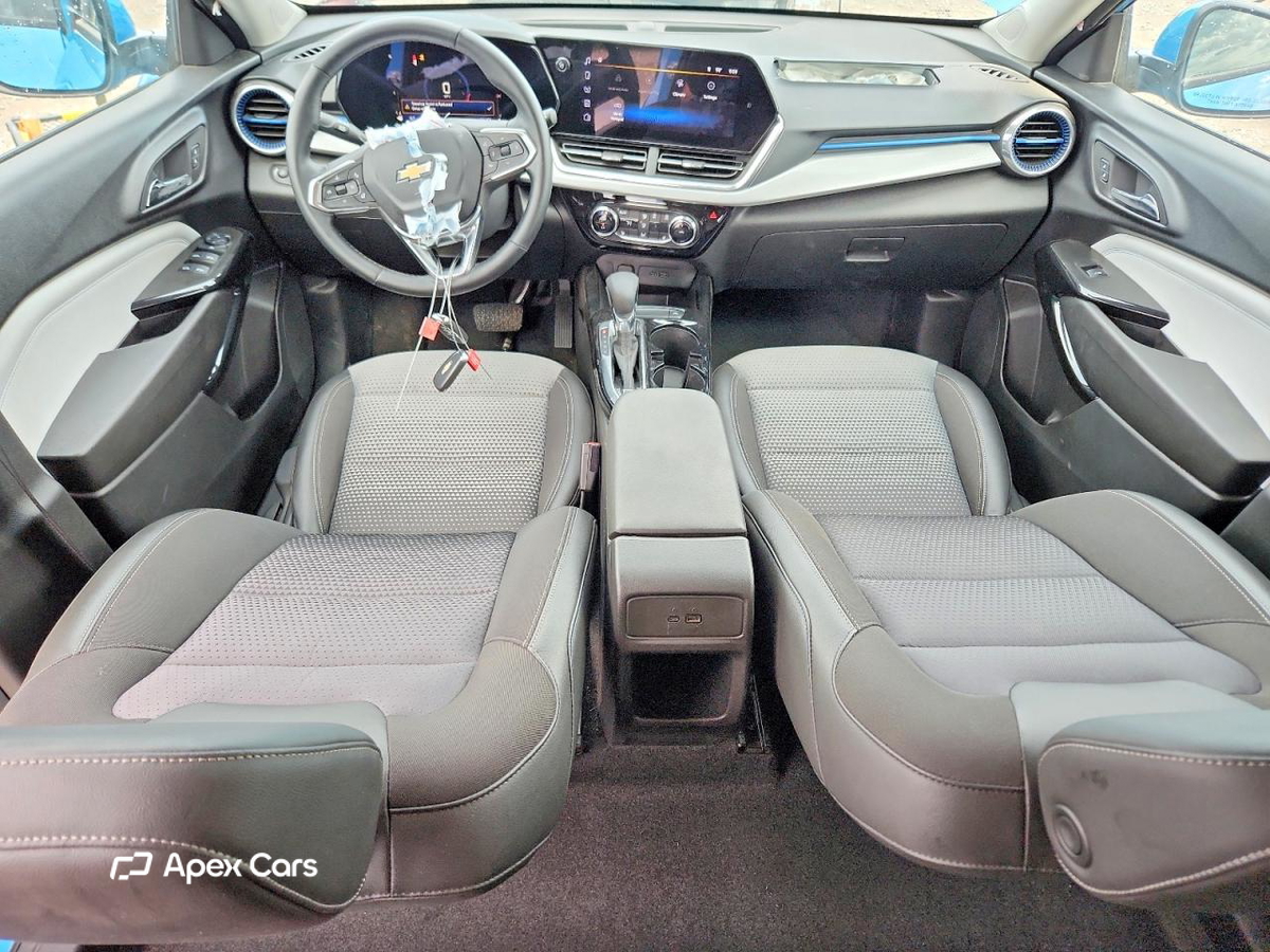 Chevrolet Trax 2025