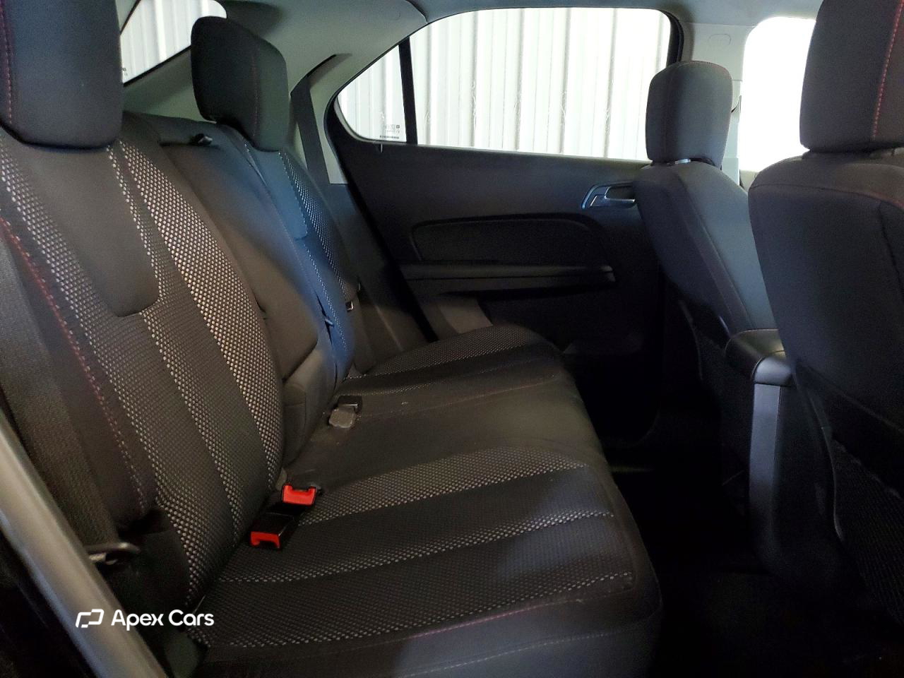 Chevrolet Equinox 2011