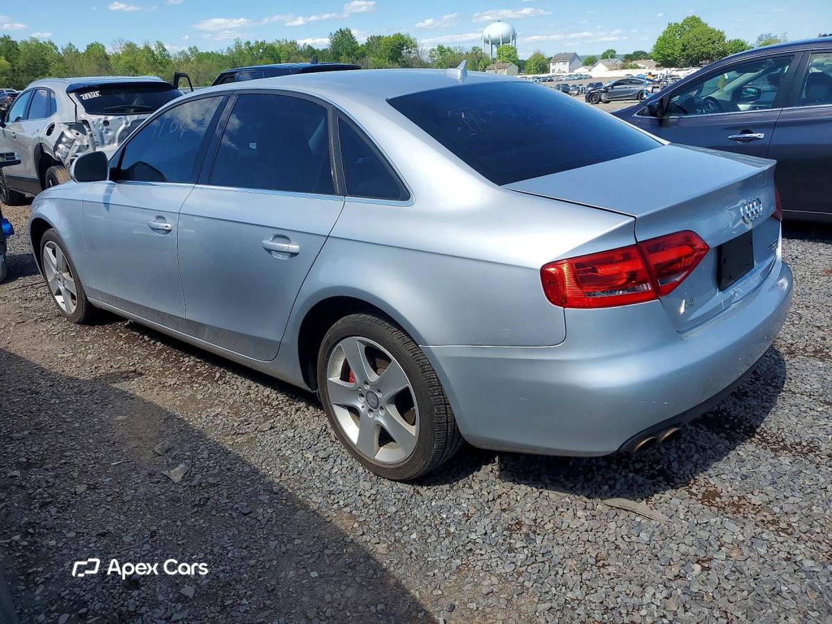 Audi A4 2009