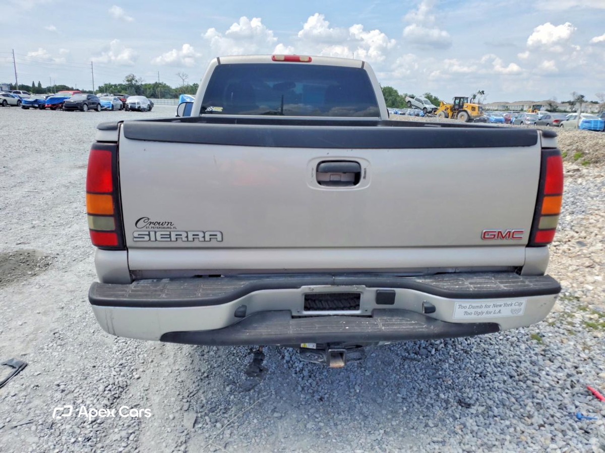 GMC Sierra 2006