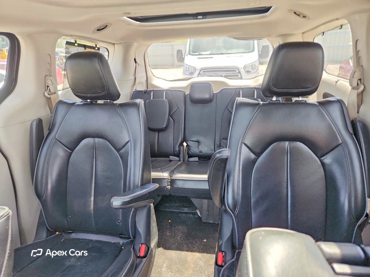 Chrysler Pacifica 2018