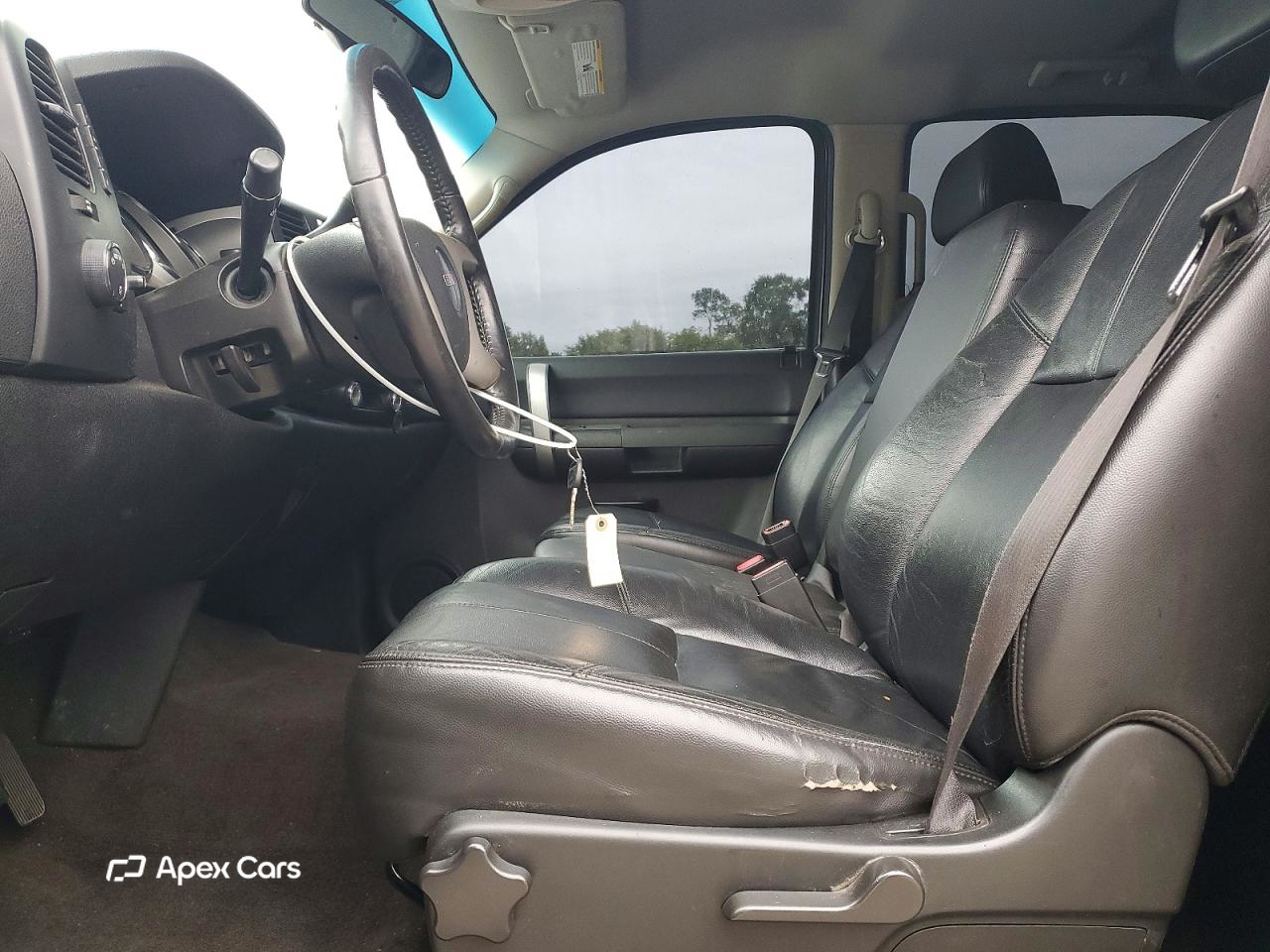 GMC Sierra 2008
