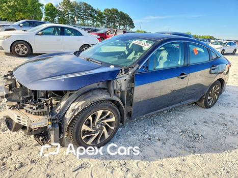 Honda Civic 2017 - Image 1 of 12