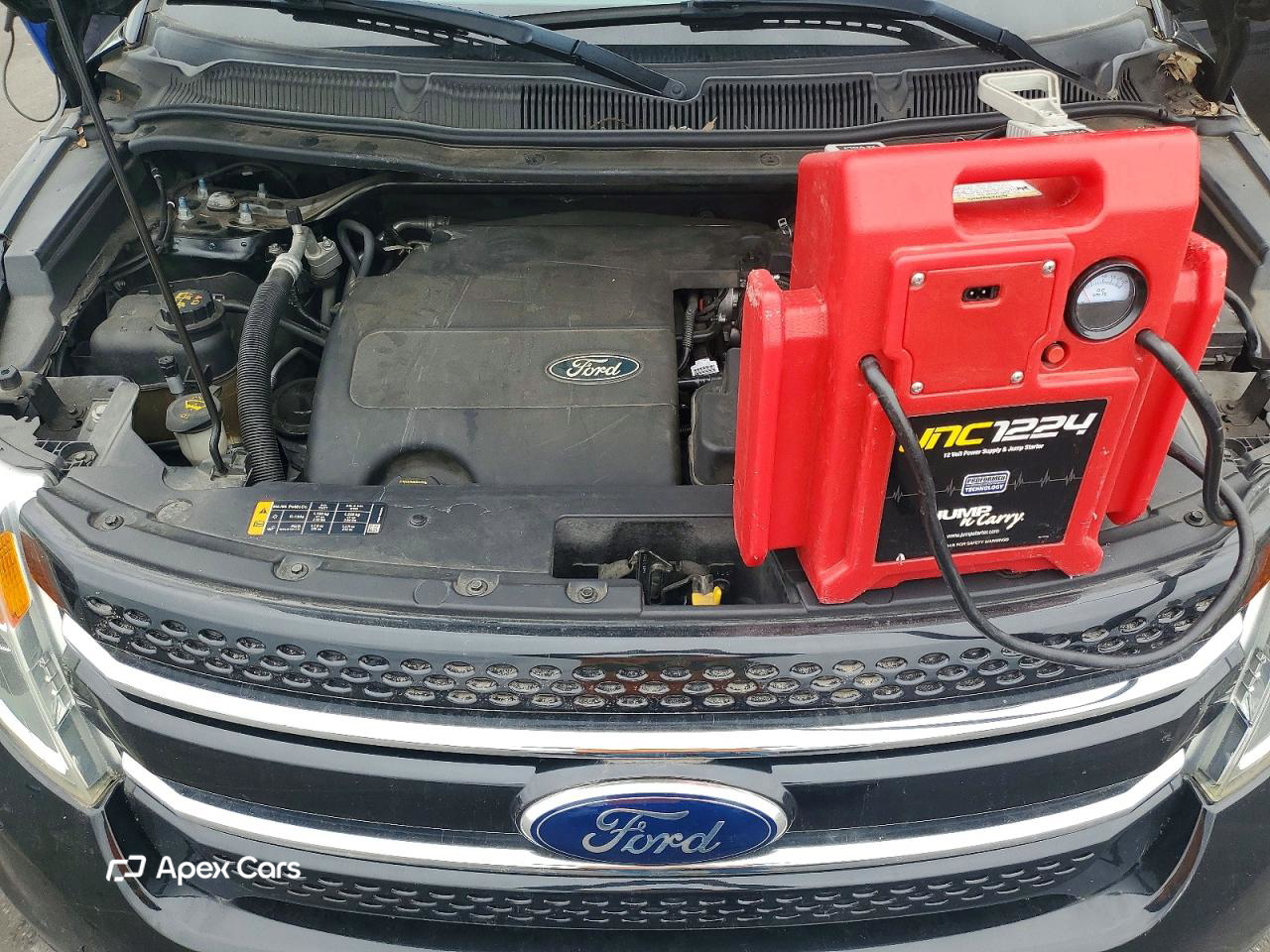 Ford Explorer 2014