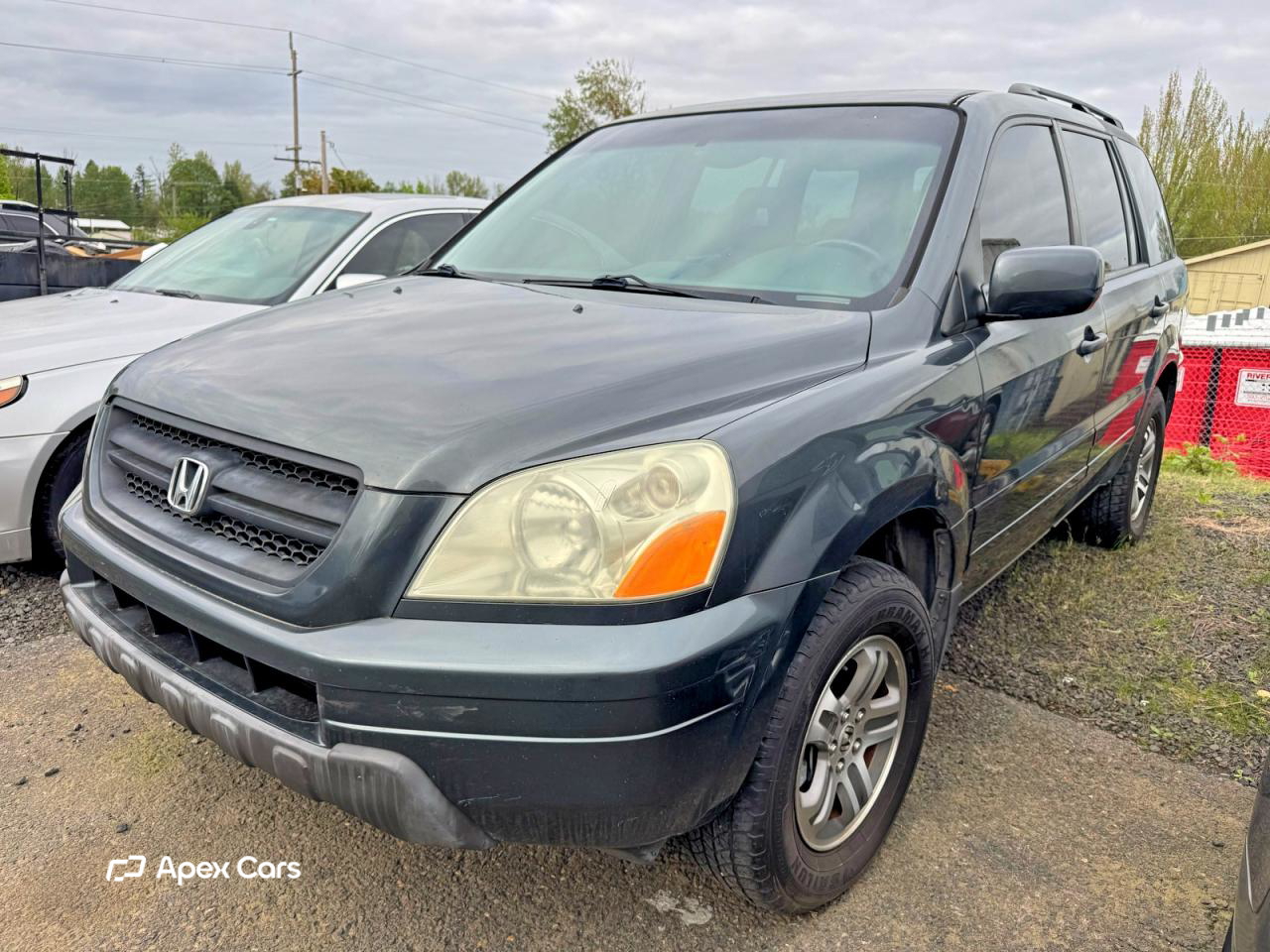 Honda Pilot 2004