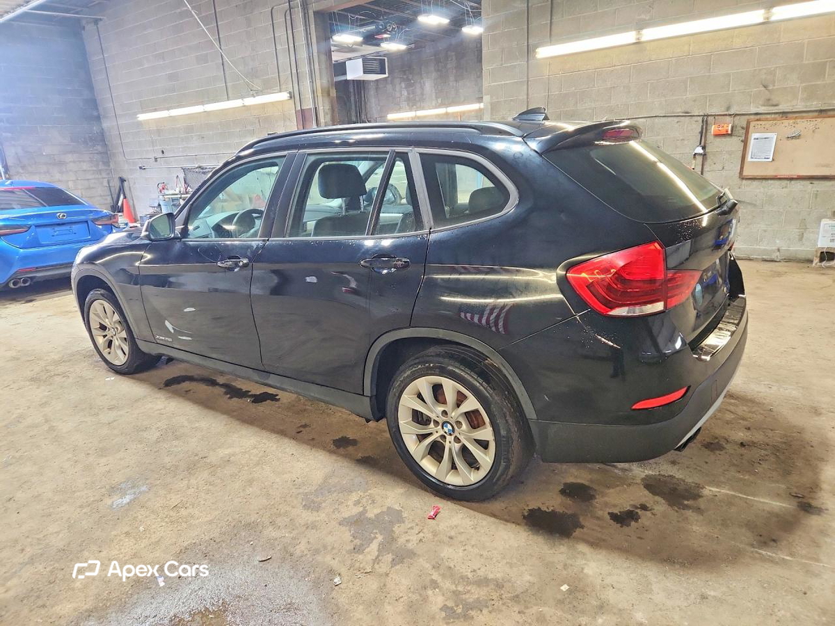 BMW X1 2014
