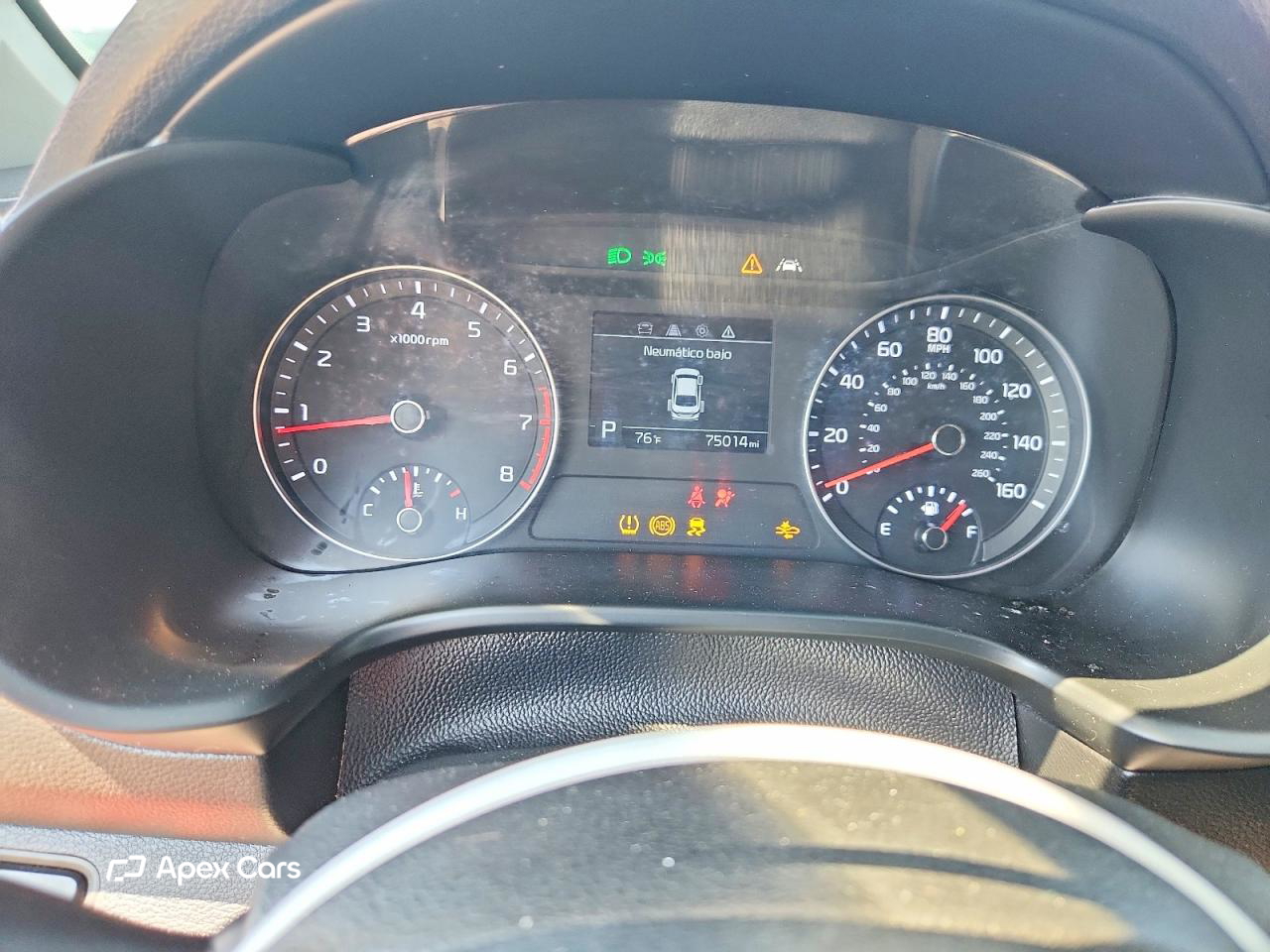 Kia Forte 2021