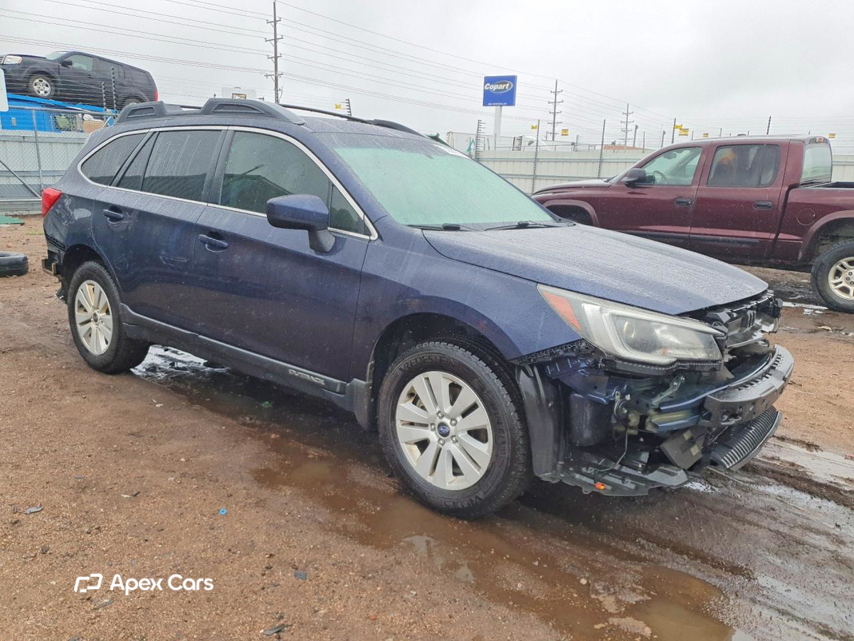 Subaru Outback 2018