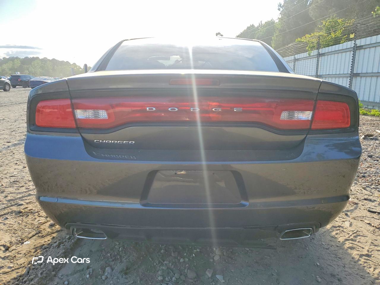 Dodge Charger 2014
