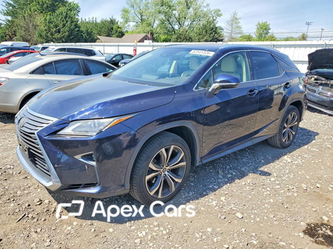 Lexus RX 2019 - Image 1 of 13