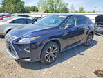 Lexus RX 2019