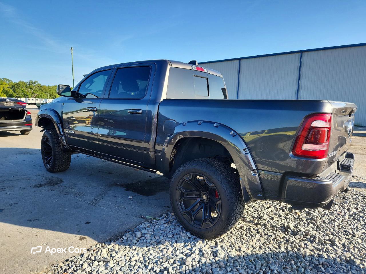 RAM 1500 2024
