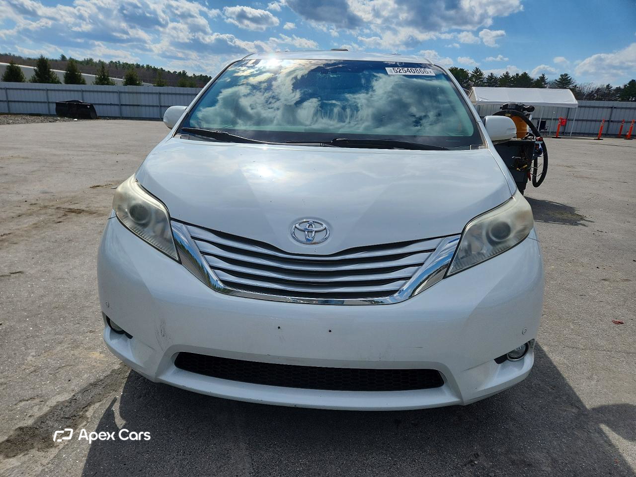 Toyota Sienna 2014