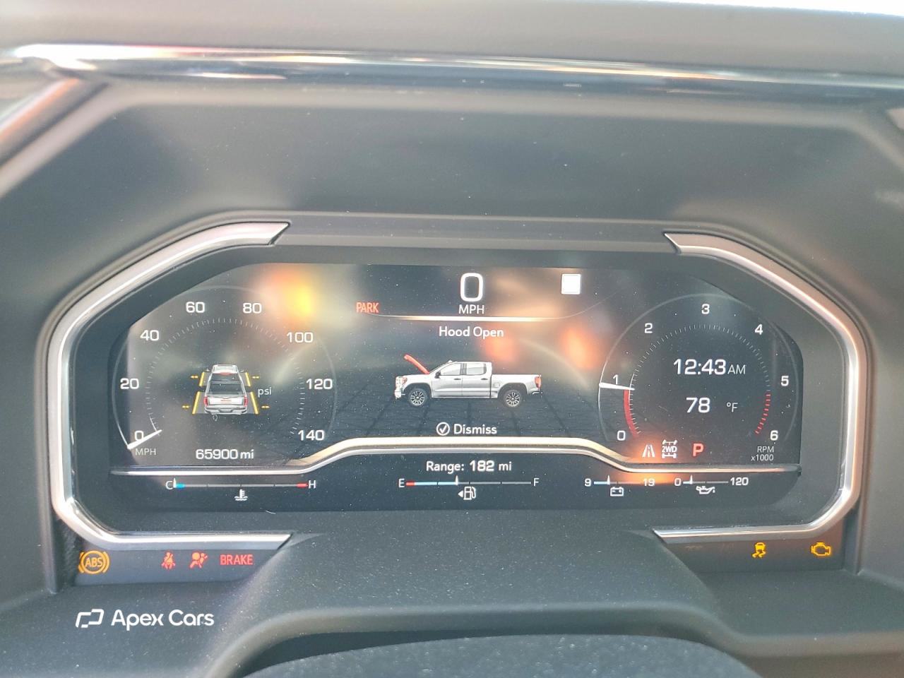 GMC Sierra 2023