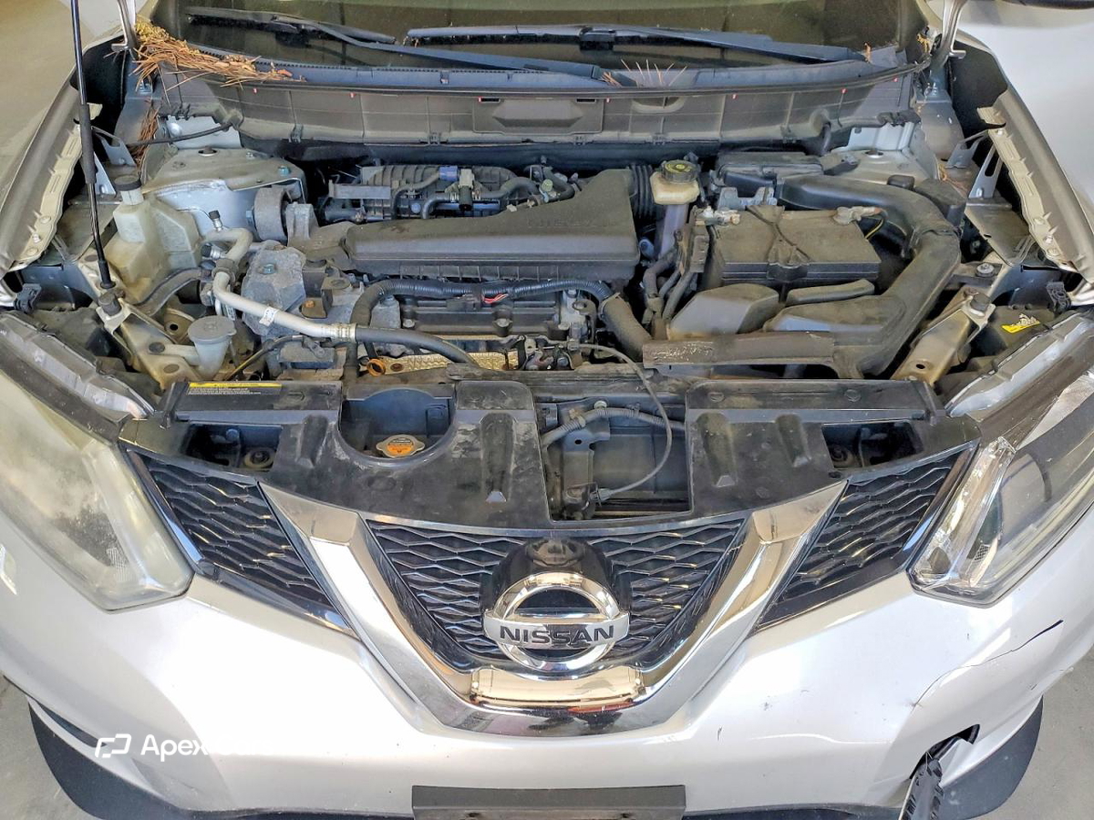 Nissan Rogue 2016