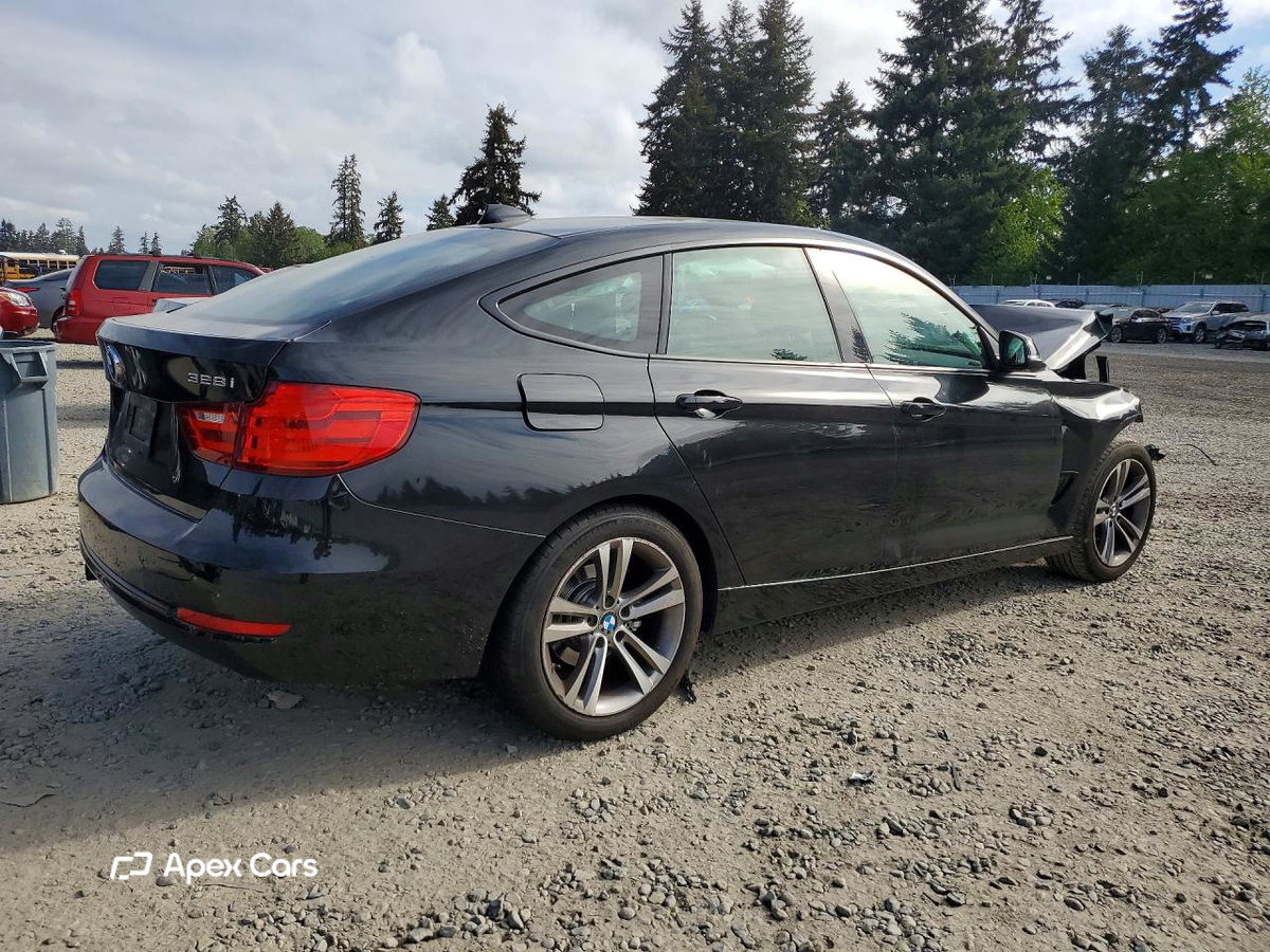 BMW Series 3 2015