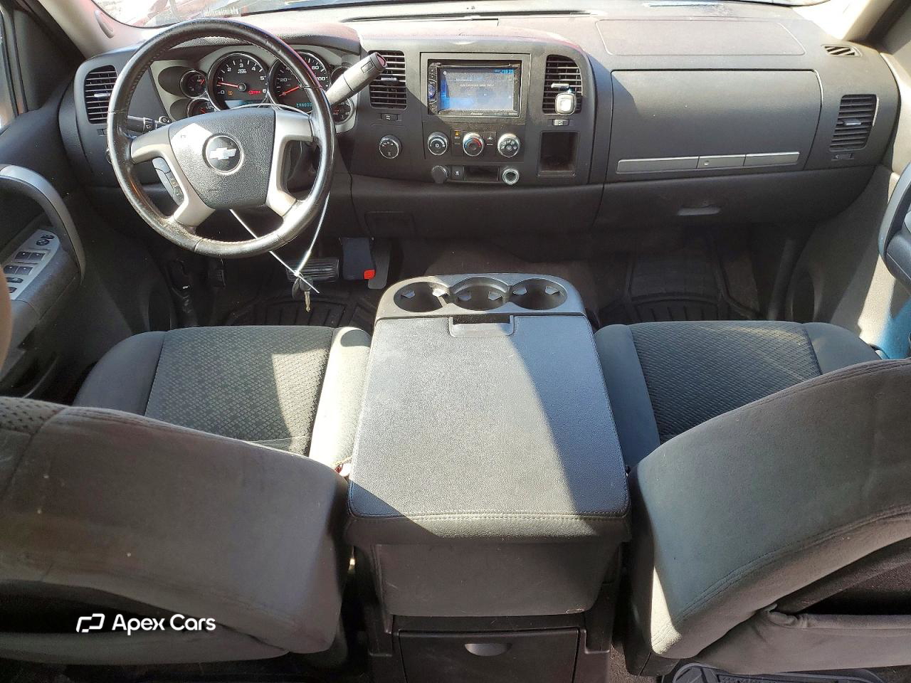 Chevrolet Silverado 2008
