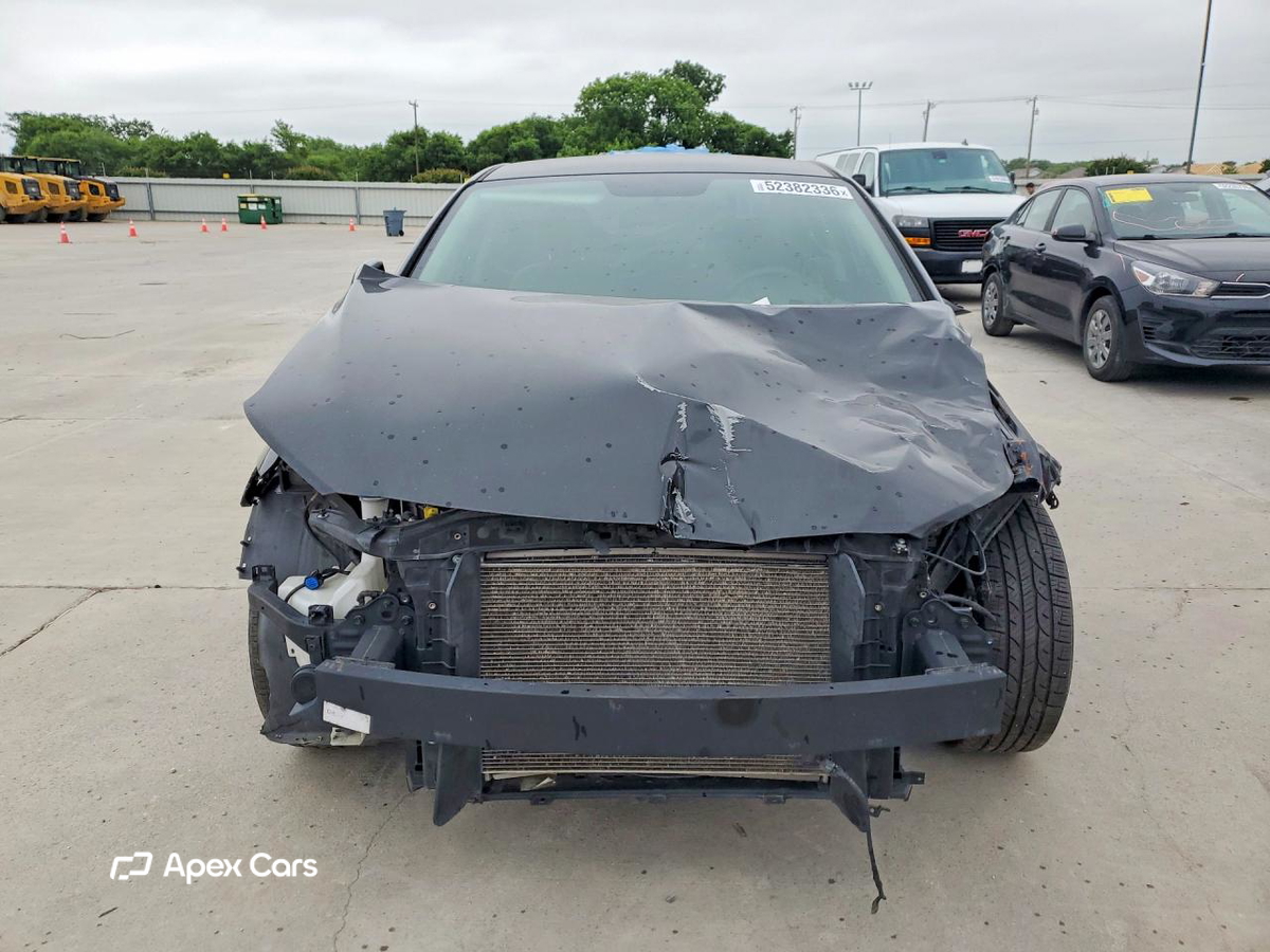 Hyundai Elantra 2018