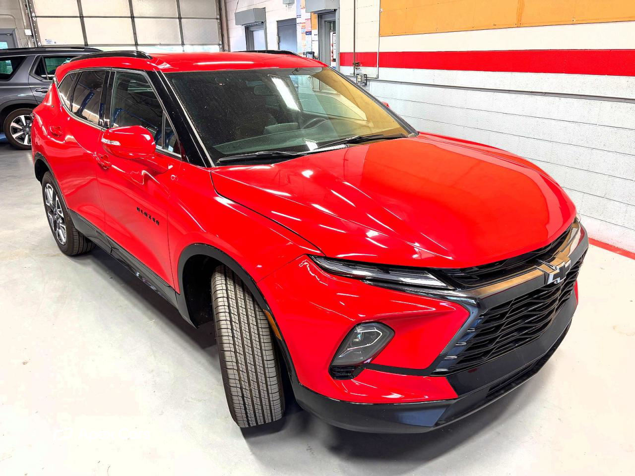 Chevrolet Blazer 2024