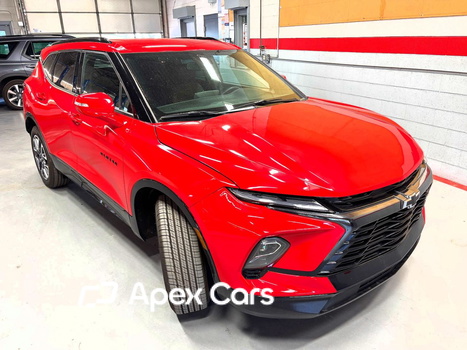 Chevrolet Blazer 2024 - Image 1 of 13