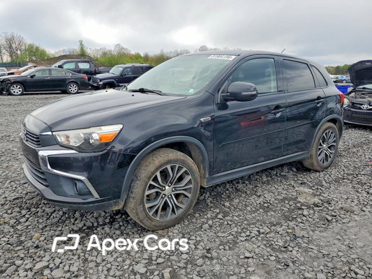 Mitsubishi Outlander 2016 - Image 1 of 13