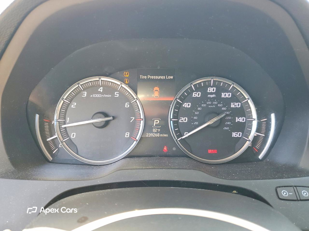 Acura MDX 2015
