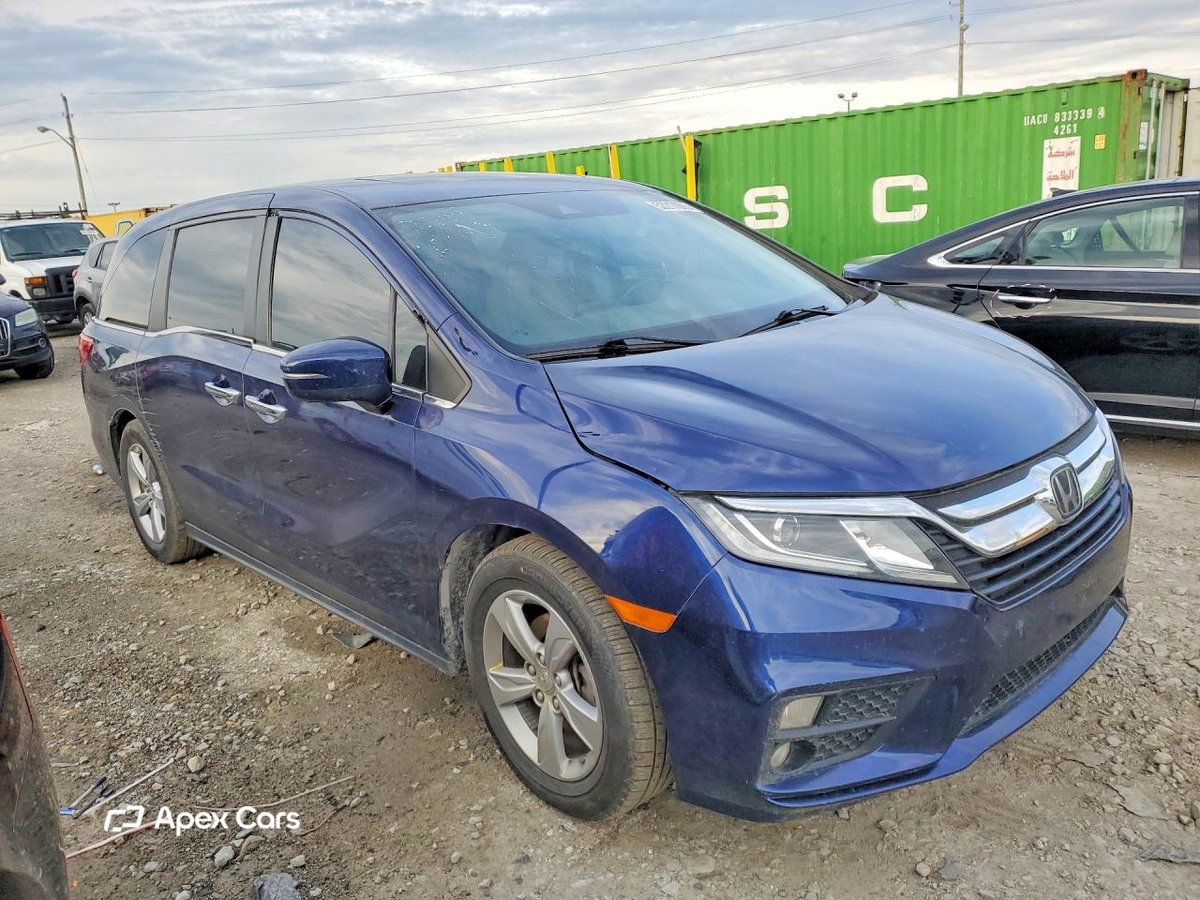 Honda Odyssey 2019