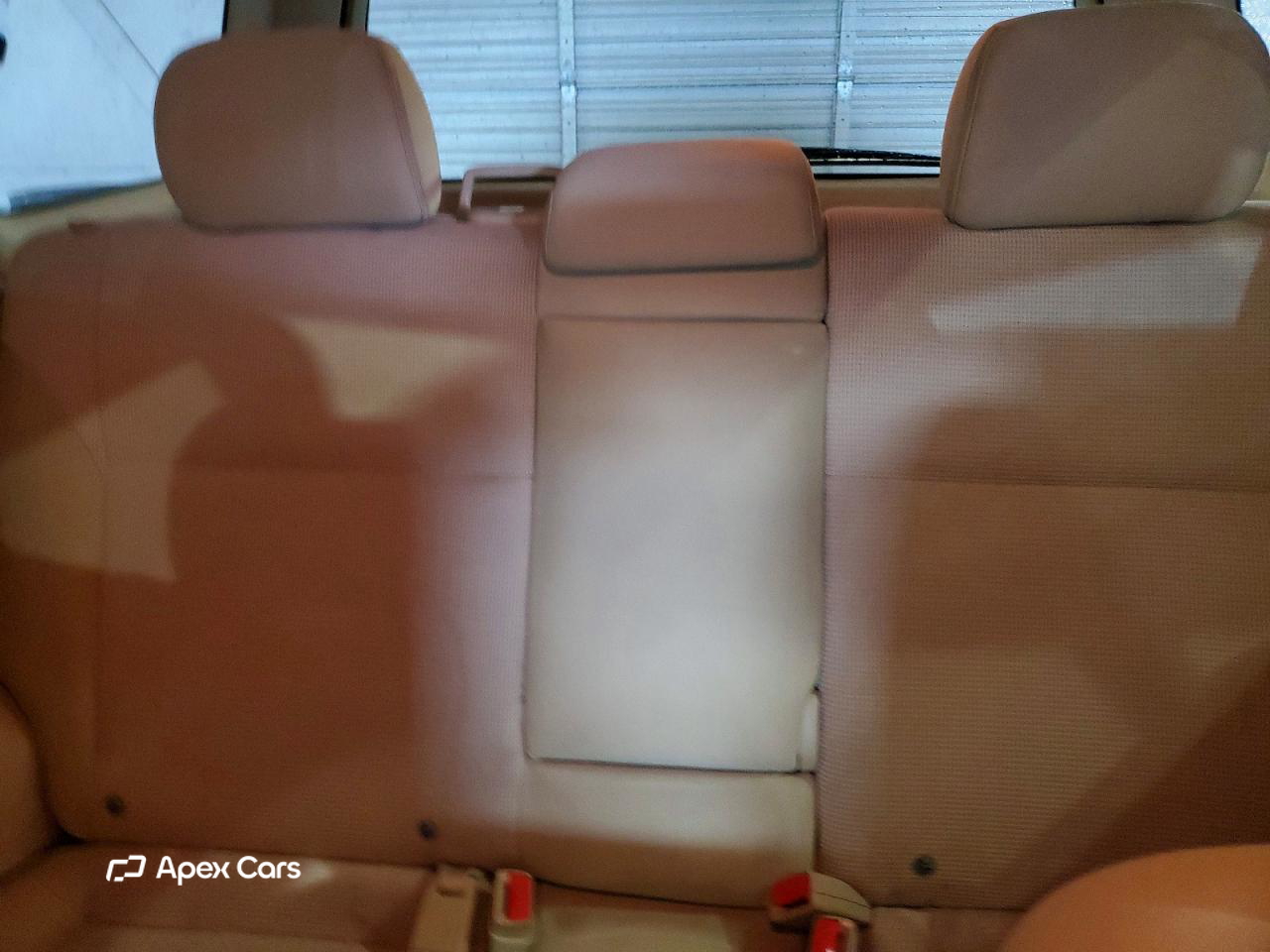 Subaru Forester 2007