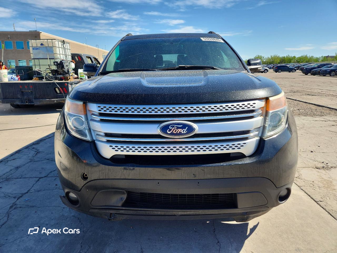 Ford Explorer 2014