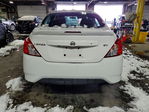Nissan Versa 2019