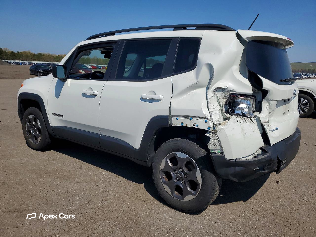 Jeep Renegade 2017
