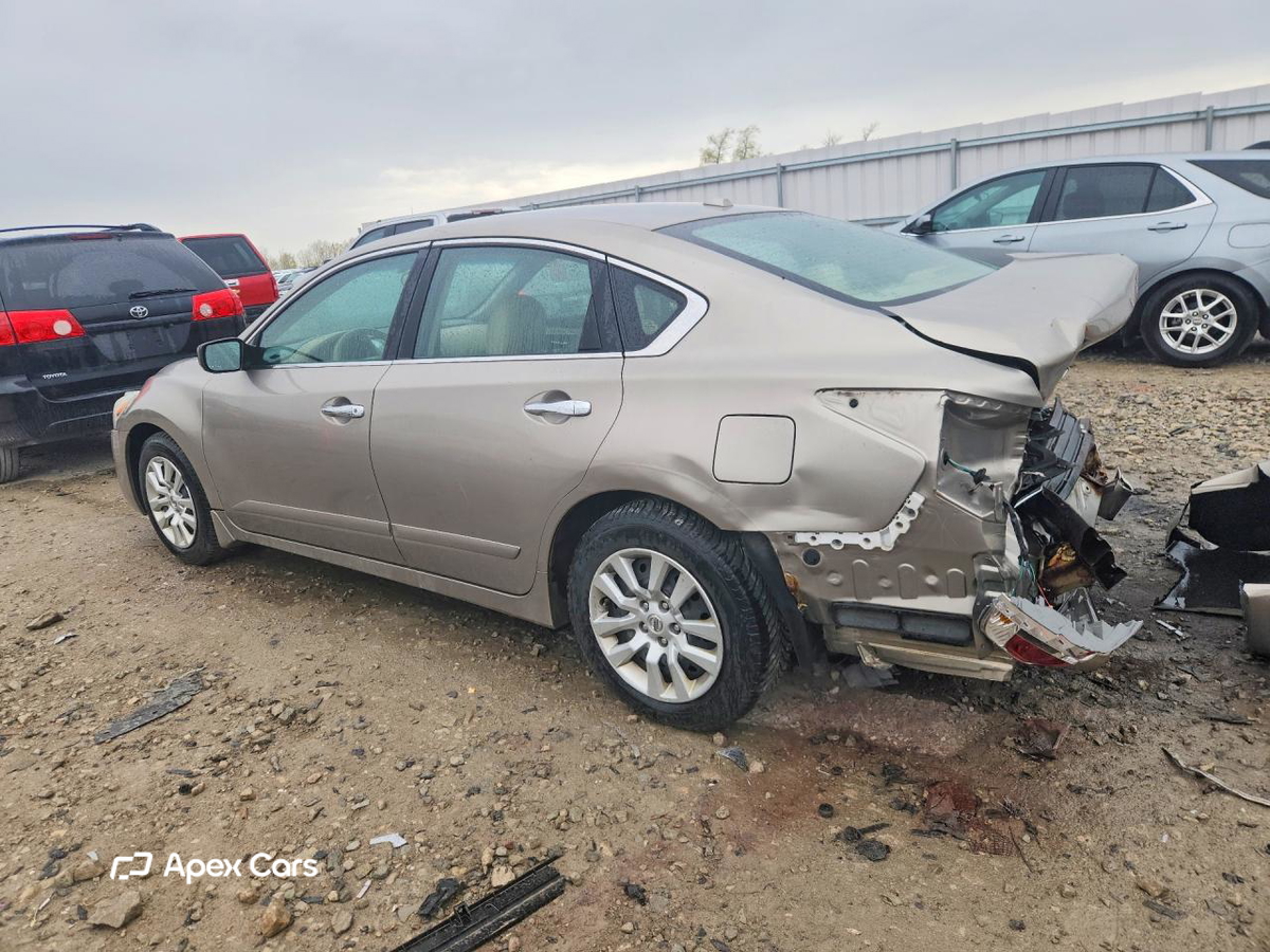 Nissan Altima 2015