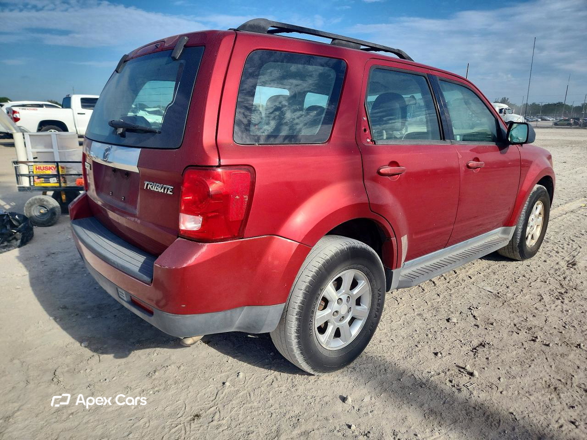 Mazda Tribute 2009