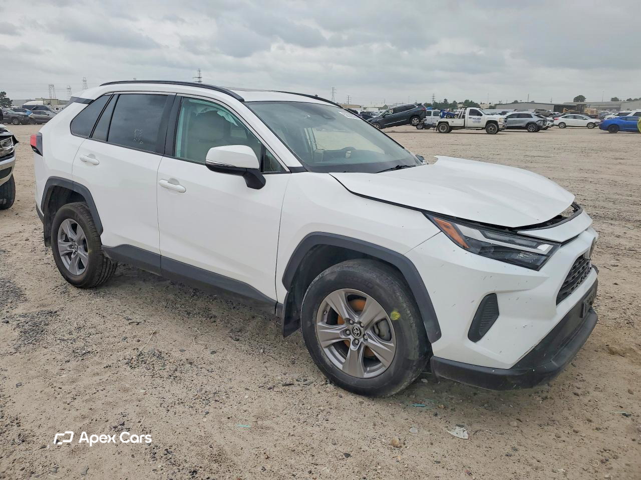 Toyota RAV 4 2023