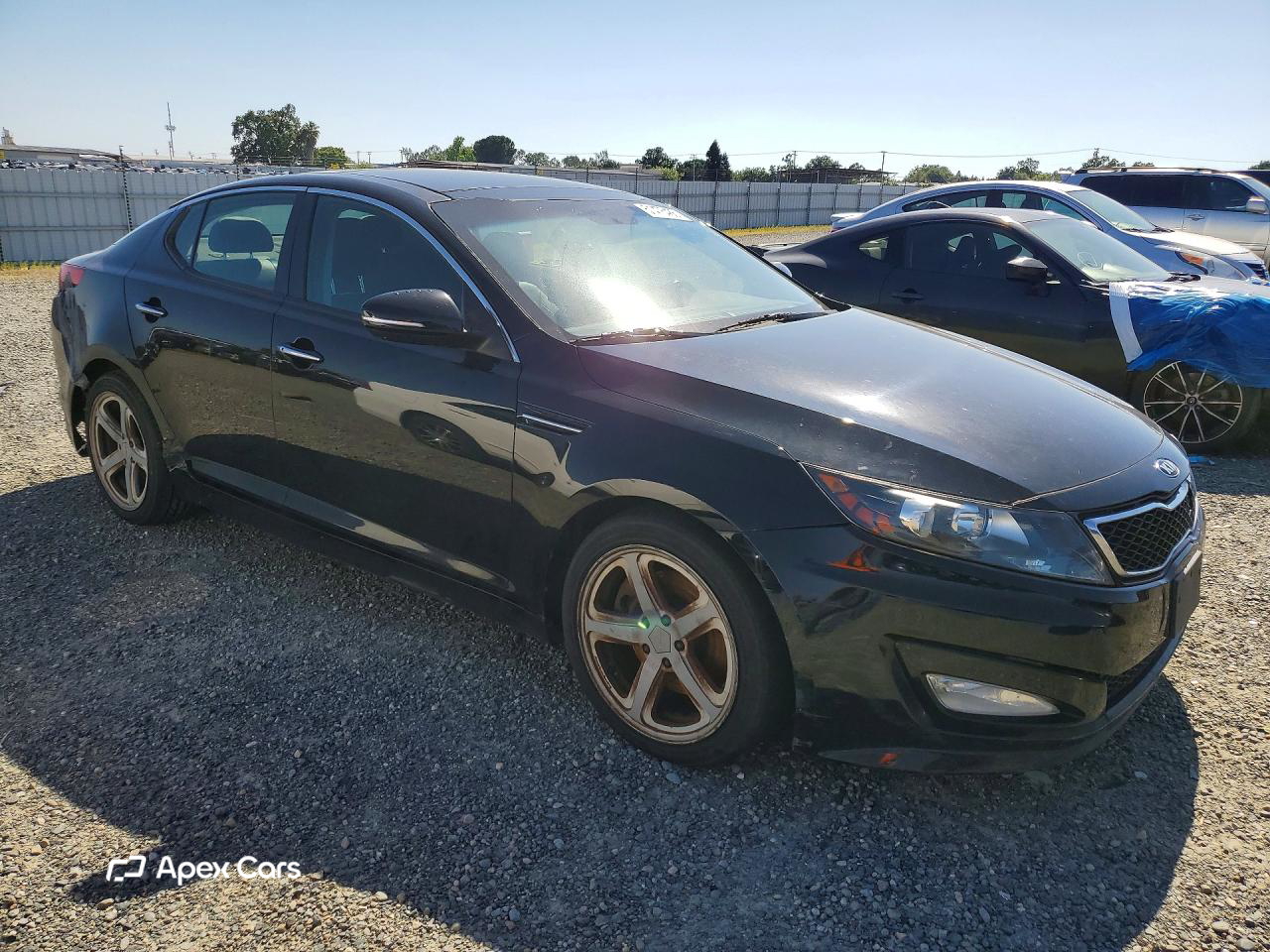 Kia Optima 2013