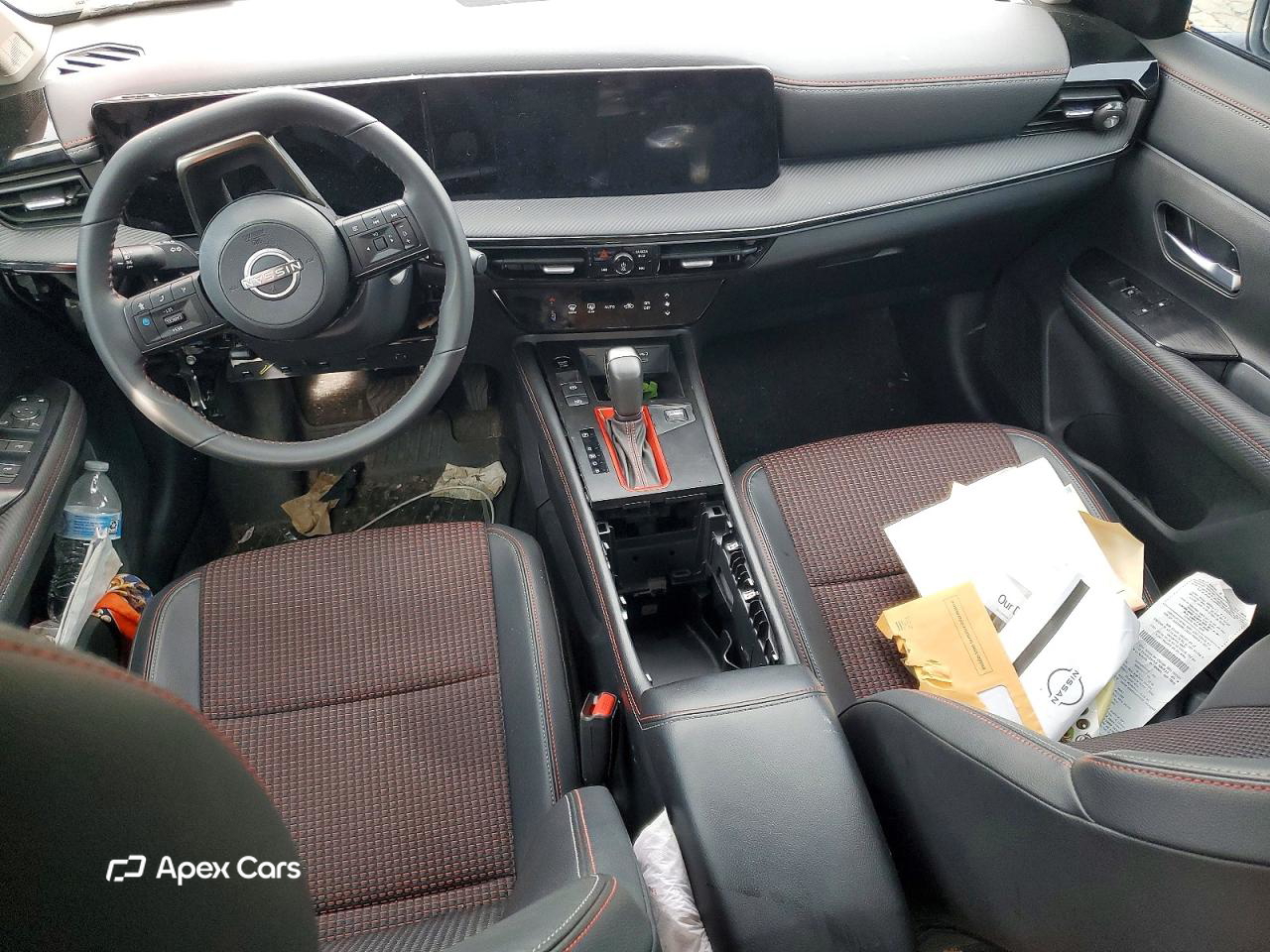 Nissan Kicks 2025