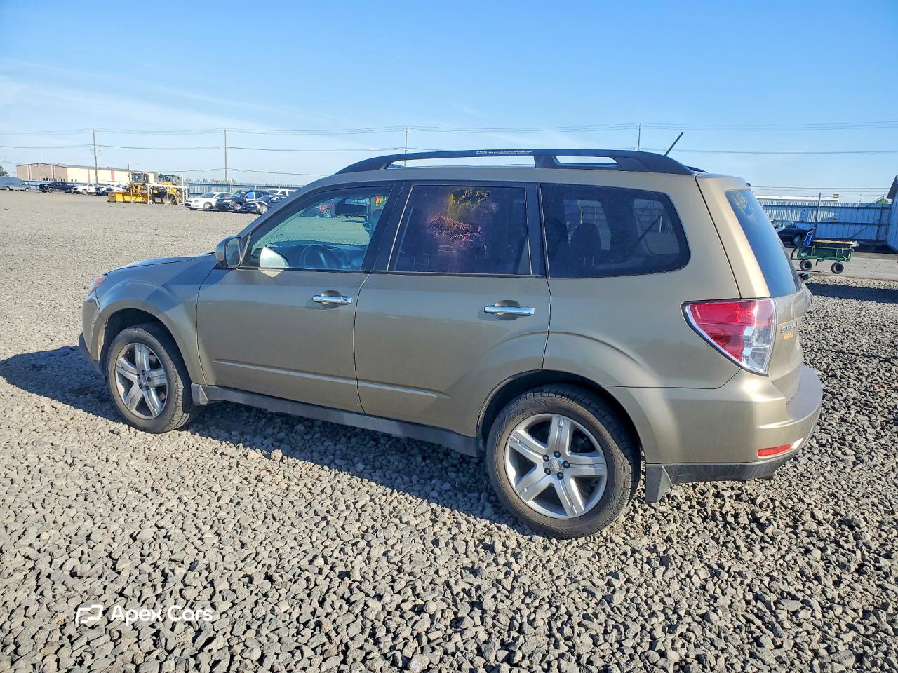 Subaru Forester 2009