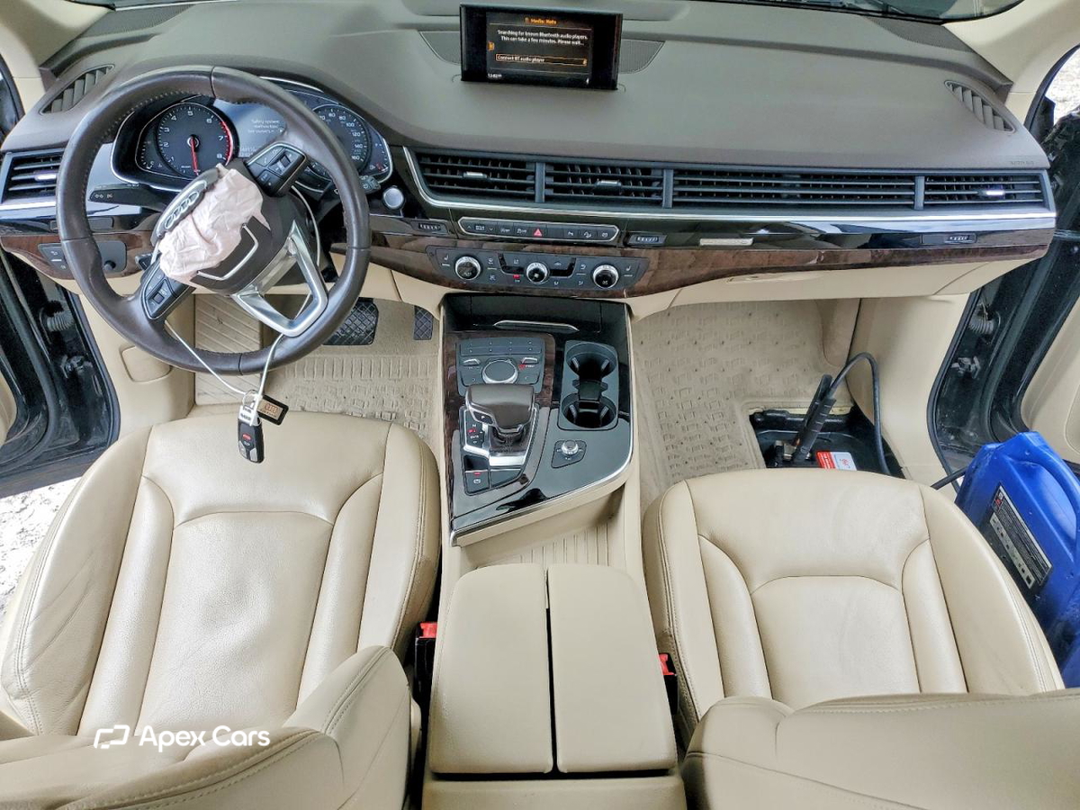Audi Q7 2018