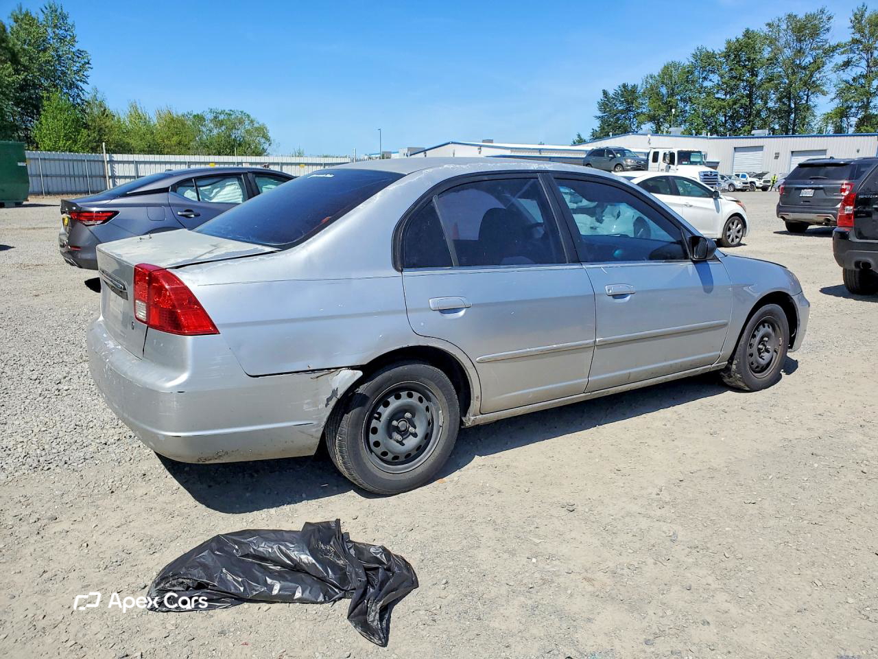 Honda Civic 2002