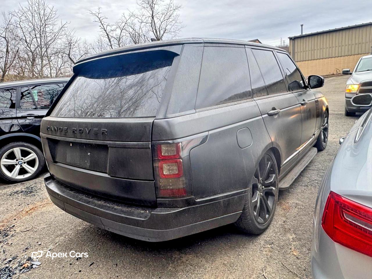 Land Rover Range Rover 2015