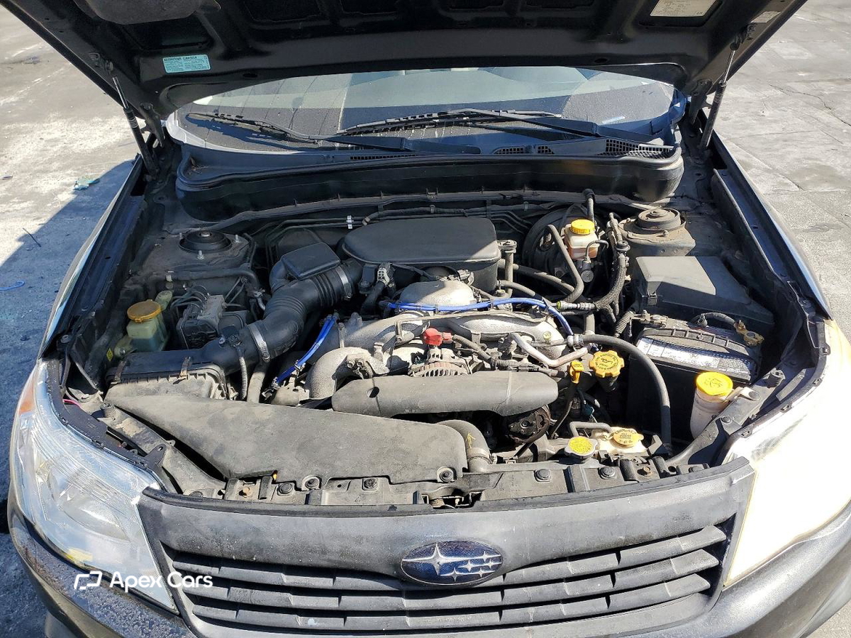 Subaru Forester 2009