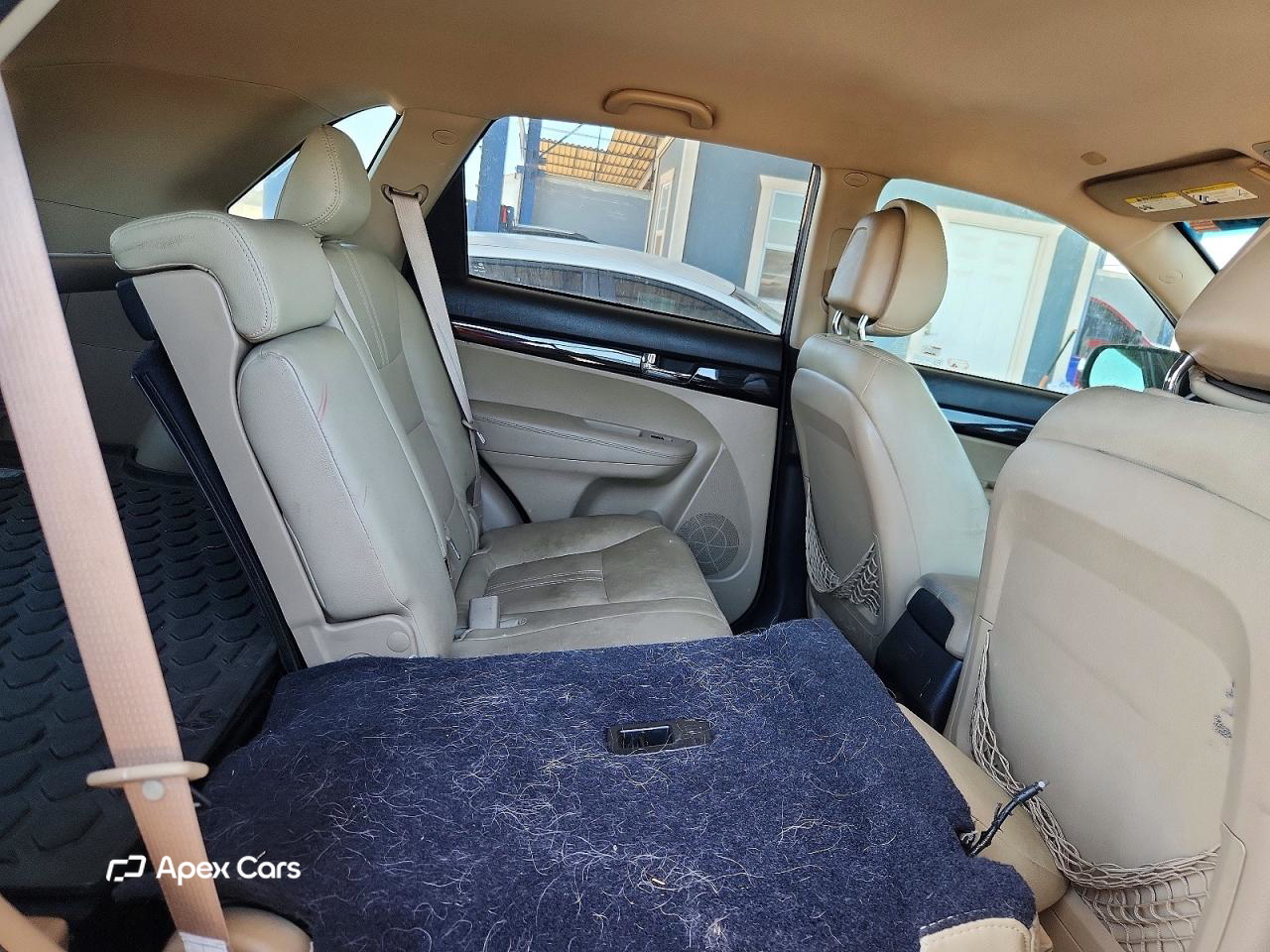 Kia Sorento 2011