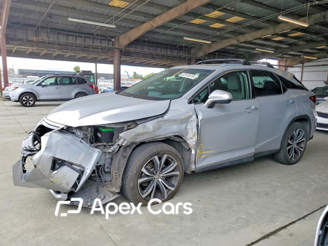 Lexus RX 2017 - Image 1 of 13
