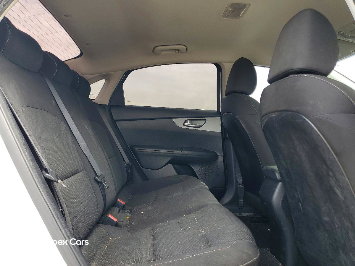 Kia Forte 2019