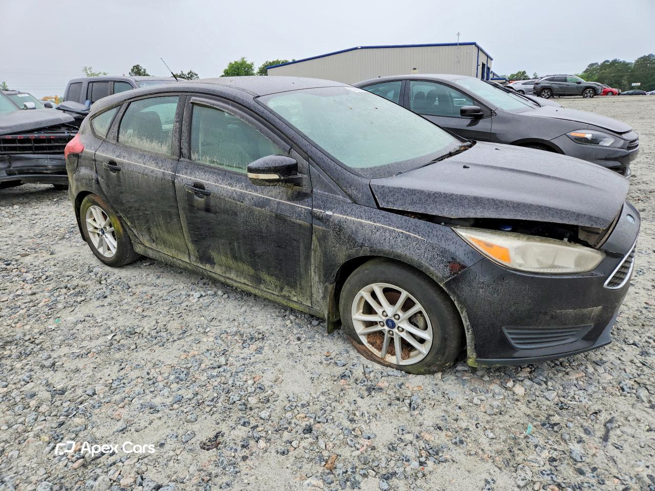Ford Focus 2016